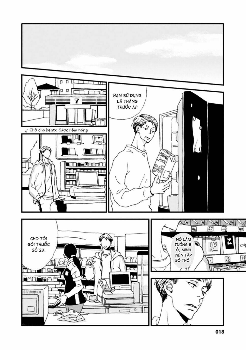 the trigger chapter 1 20