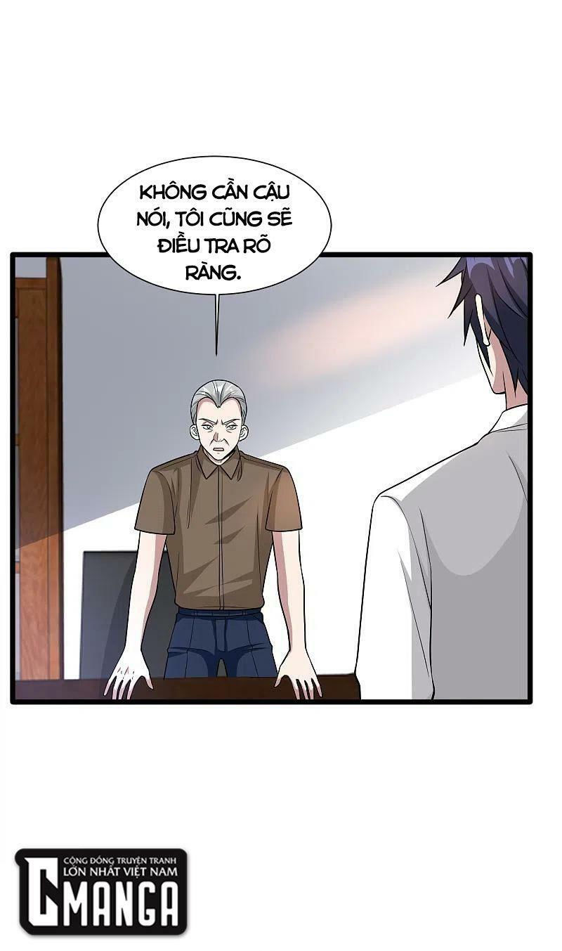 đô thị tà vương chapter 222 23