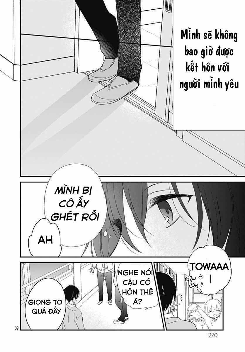 aishite nai, kamo chapter 1 38