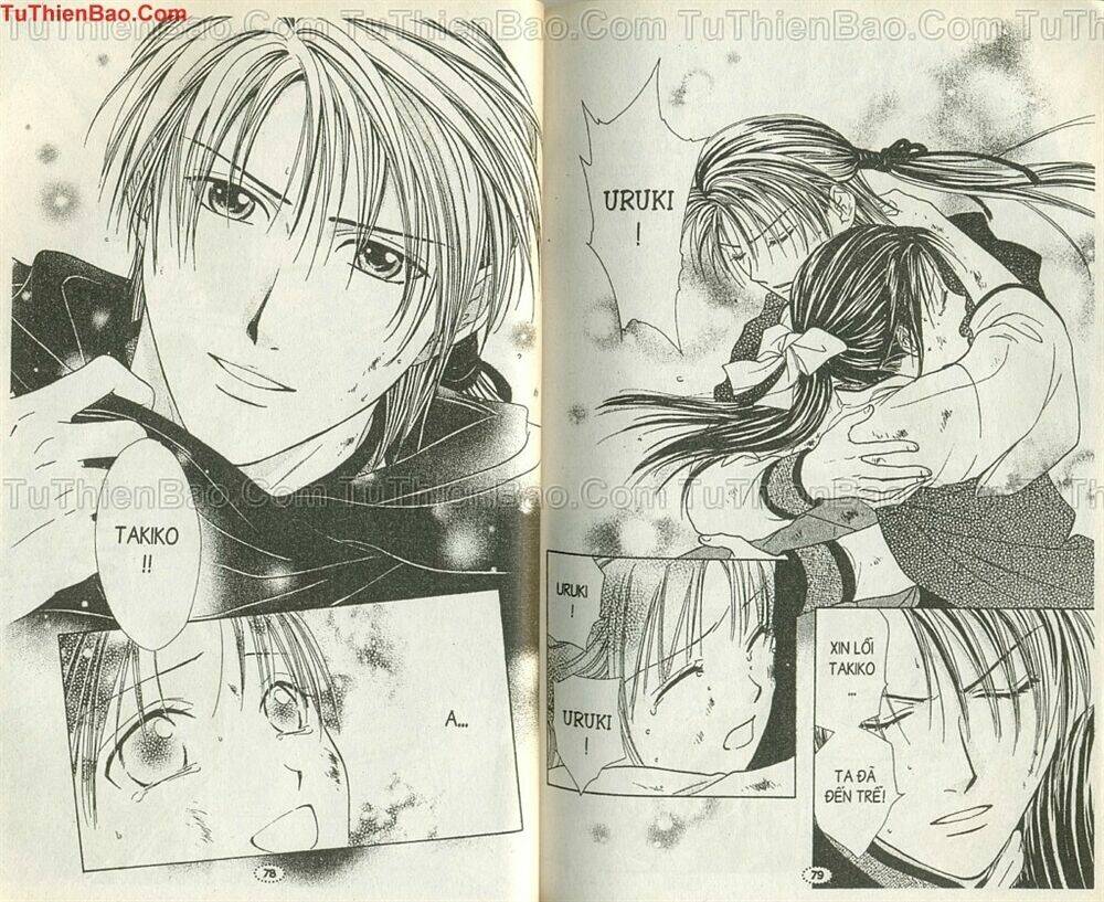 quyển sách kỳ bí 2 chapter 7 40