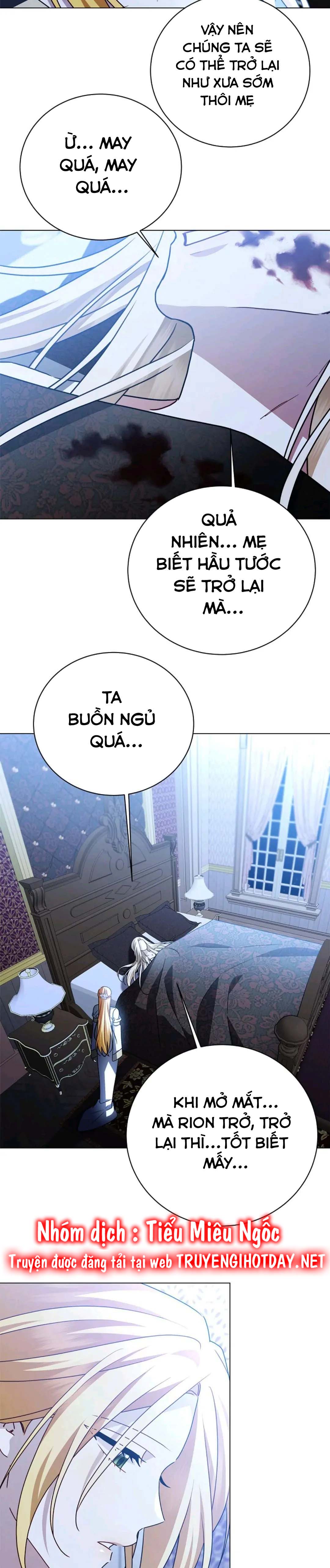 sự hối hận muộn màn chapter 111 27