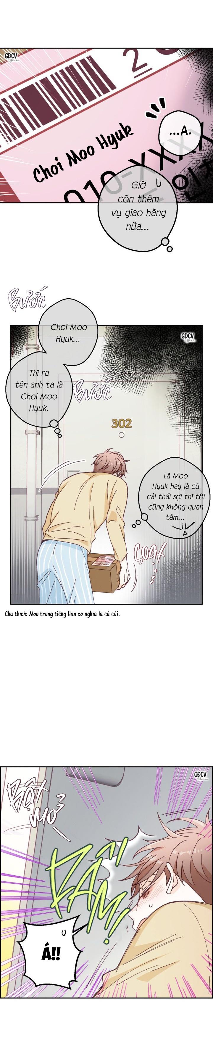 bạn trai vô song của tôi chapter 1 20