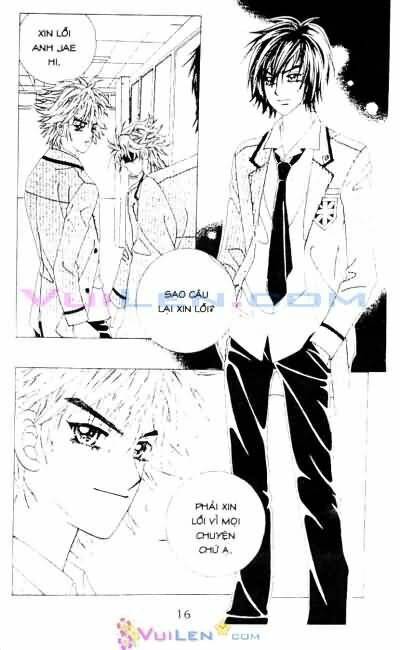 chàng gà mái chapter 9 16