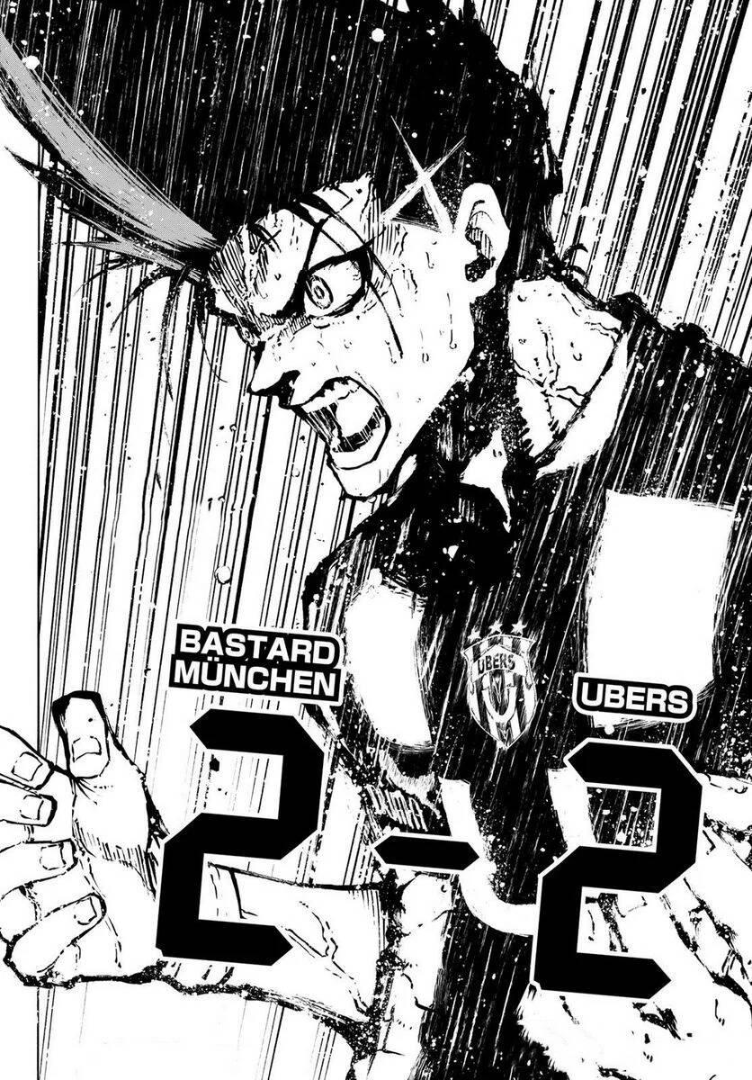 thiên tài bóng đá, tiền đạo số 1 chapter 228 15