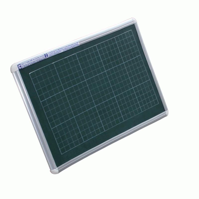 Bảng Viết Phấn Từ Tính Kẻ Ô Ly 60 x 40 cm