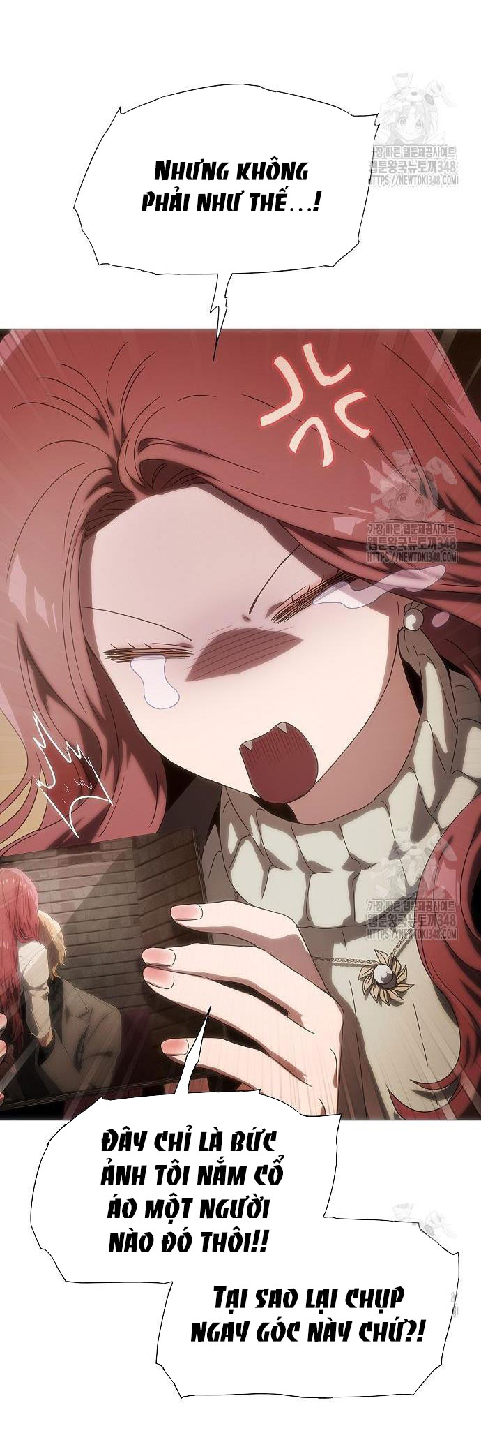 không thể thoát ra khỏi bộ phim kịch tính chapter 26.1 25