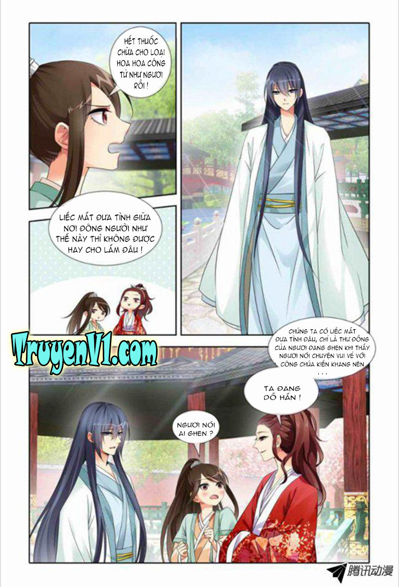 công tử! không nên a! chapter 27 6