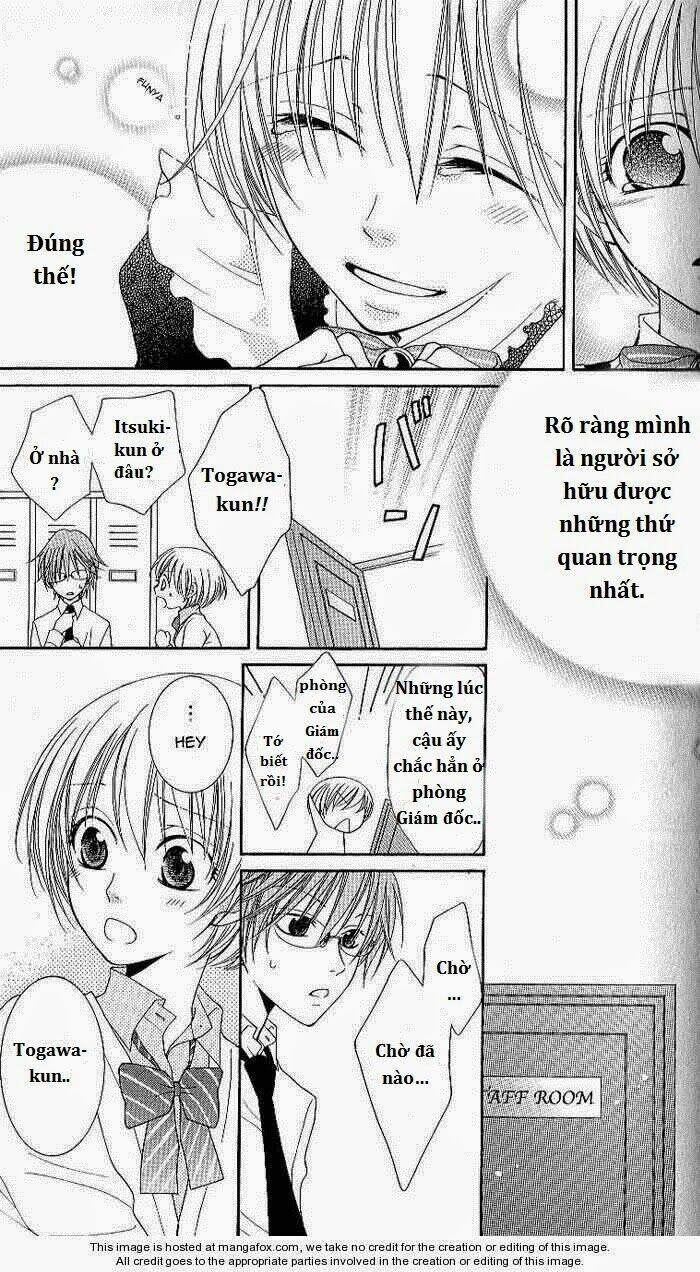 tsukushite agemasu chapter 3 23