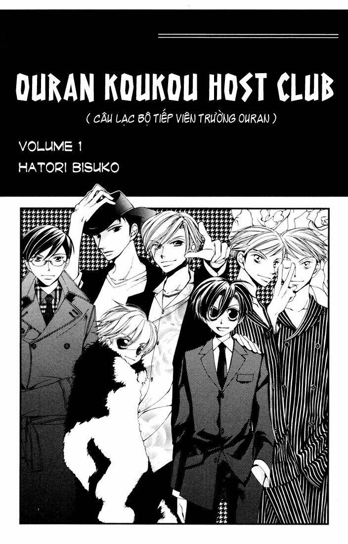 6 chàng trai và 1 cô gái chapter 1.1 4