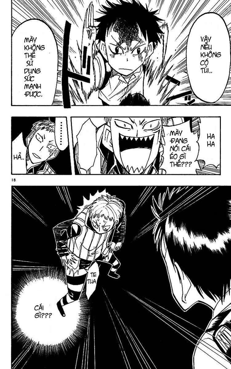 law of ueki plus chapter 27 19