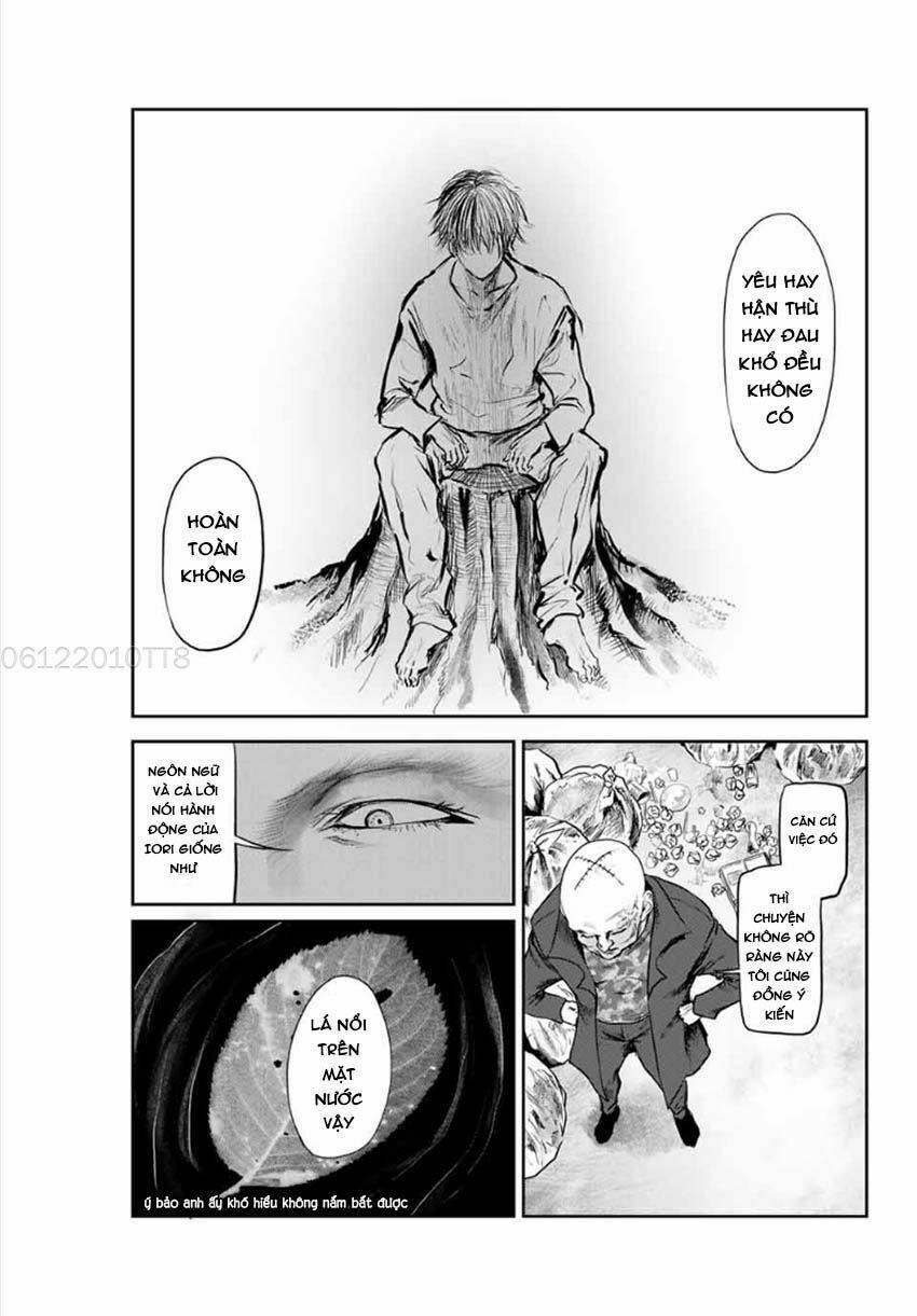 watashi (kari) chapter 14 15