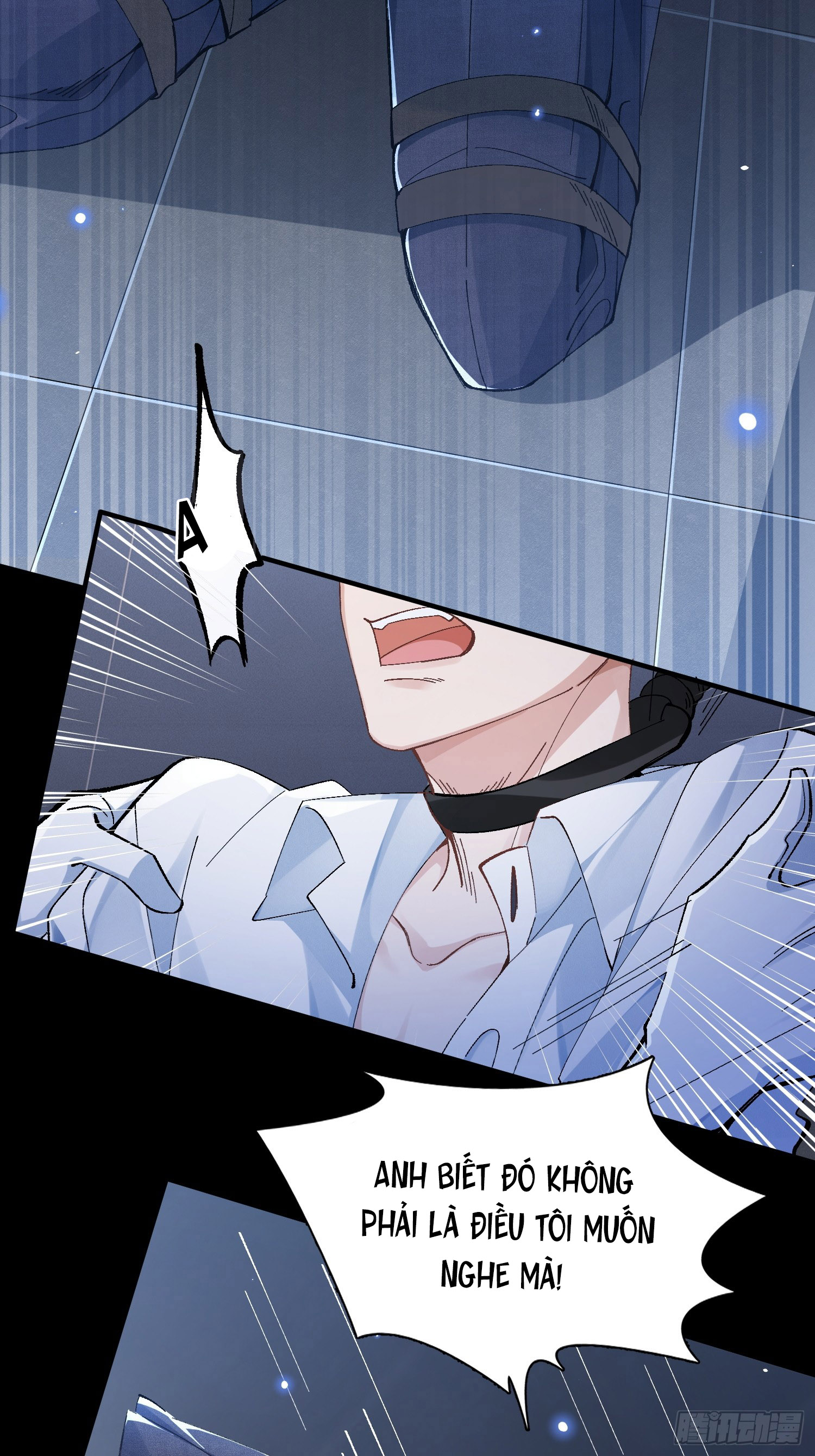 ỷ trên hiếp dưới chapter 1 21