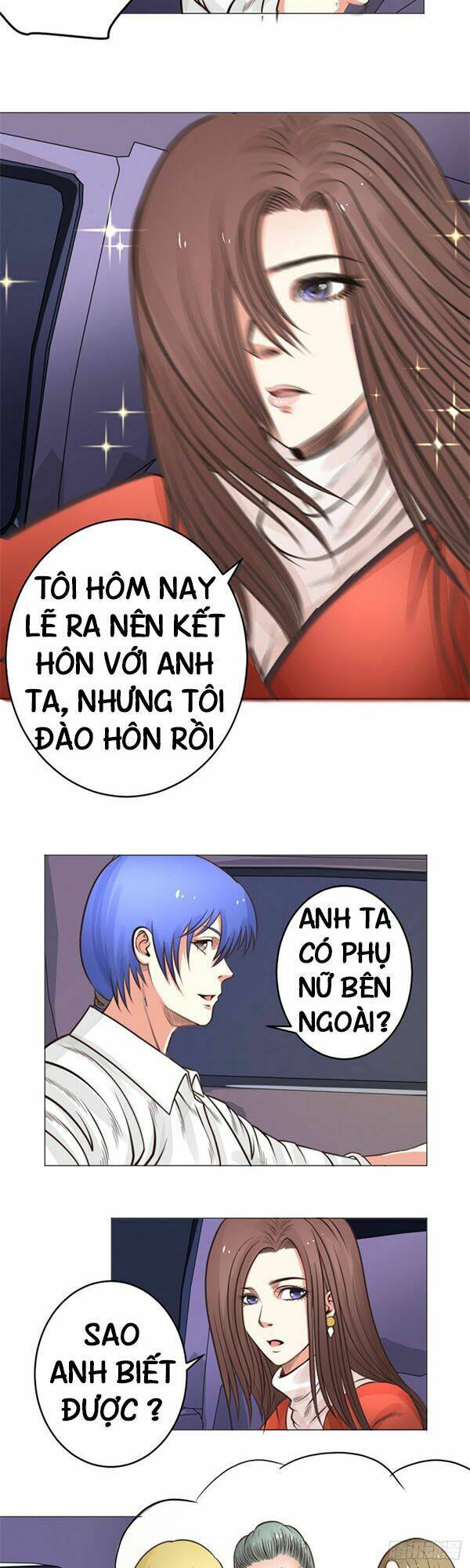 thấu thị y thánh chapter 36 12