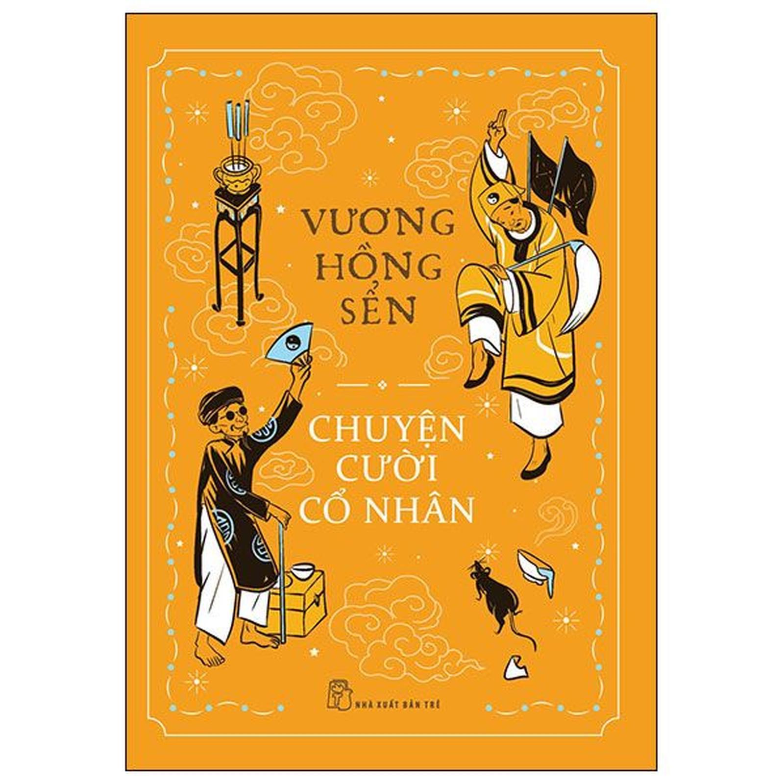 Chuyện Cười Cổ Nhân - Bản Quyền