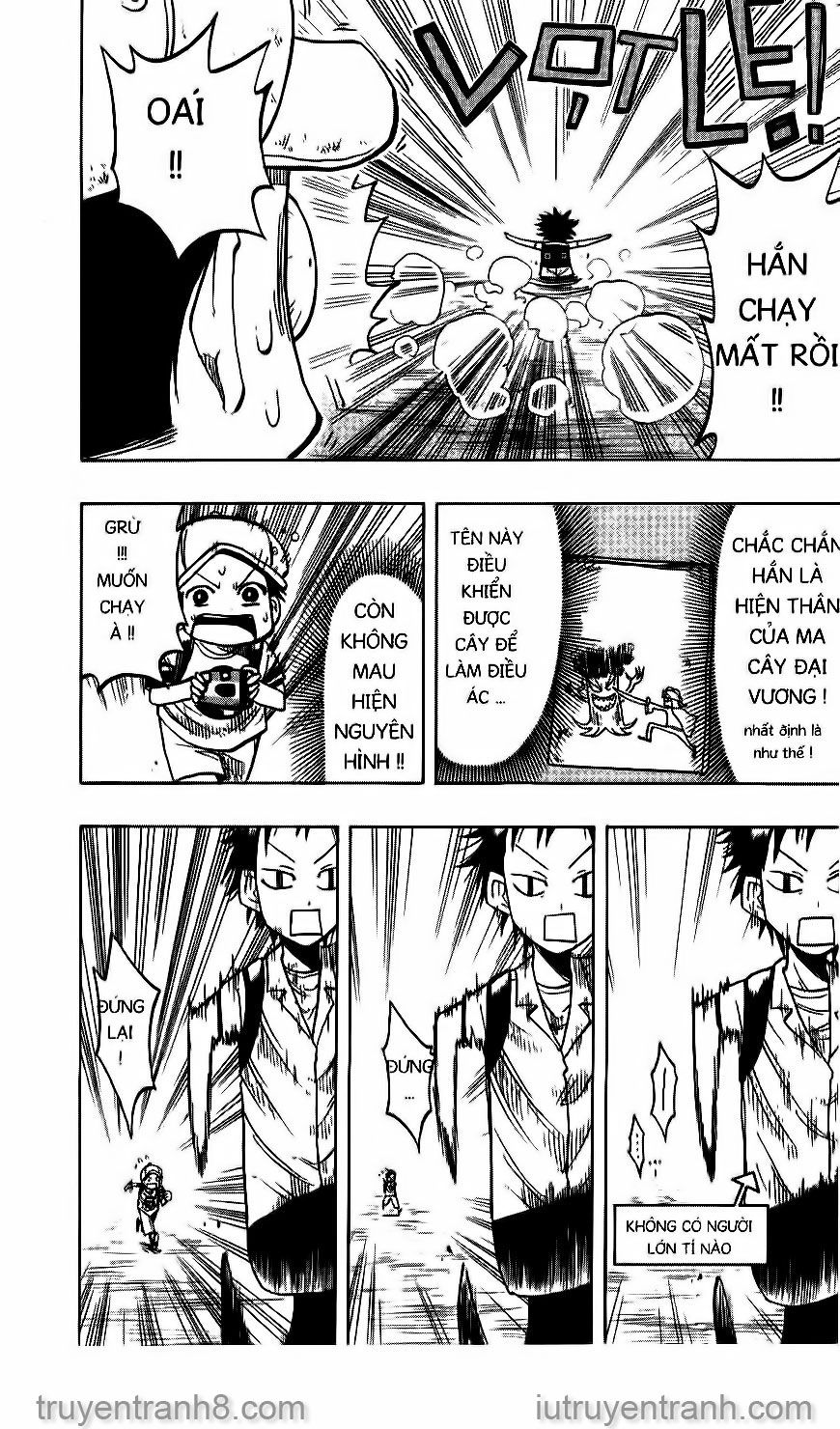 law of ueki chapter 23 17