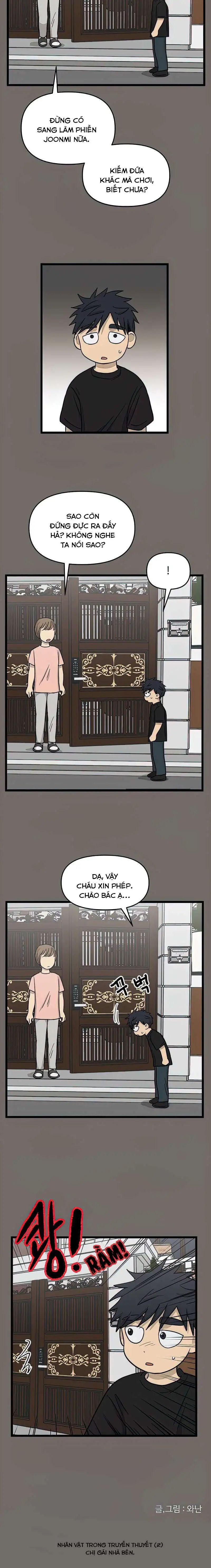 no home - không nhà chapter 143 11