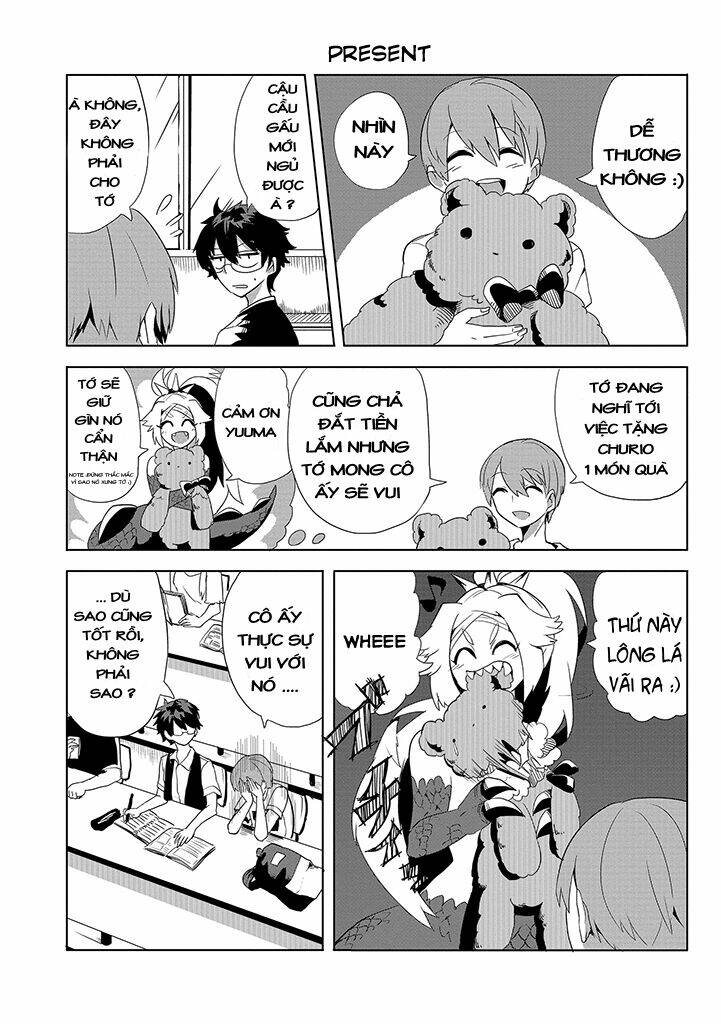 t-rex na kanojo chapter 1 16