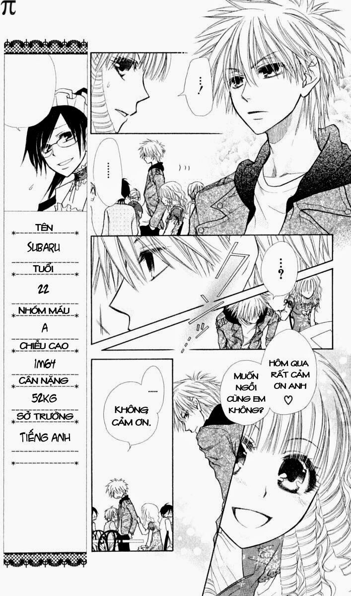 khi sếp là hầu bàn chapter 13 15