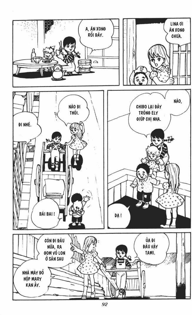 [tuyển tập chiba tetsuya] - gaki chapter 25 13