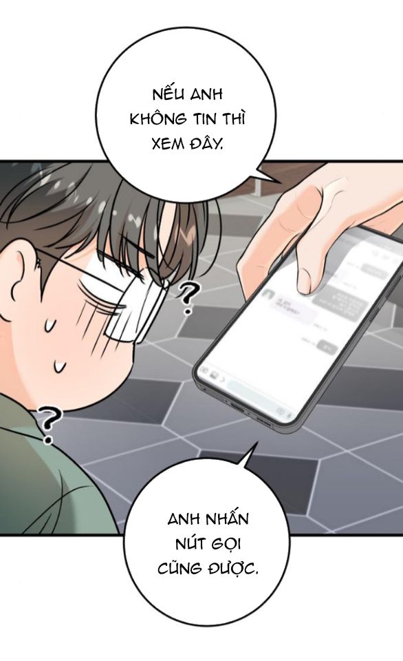 Nóng Lòng Muốn Giày Vò Em chapter 71.2 26