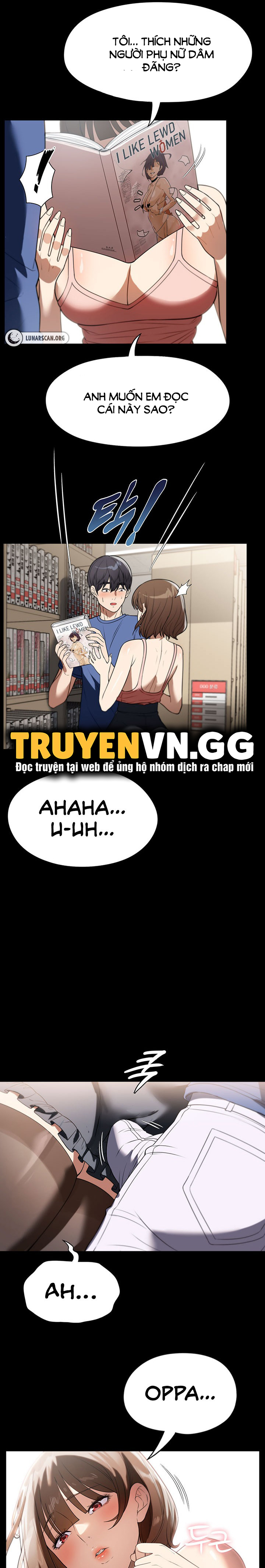 người giúp việc chapter 38 20