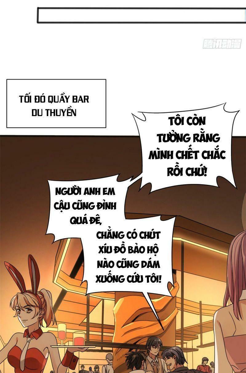 xã lam bạch chapter 7 13