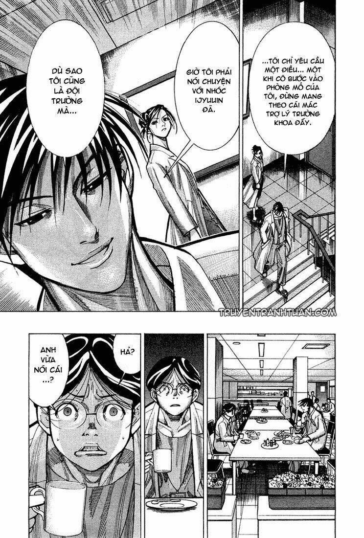 team medical dragon - y đội rồng chapter 22 6