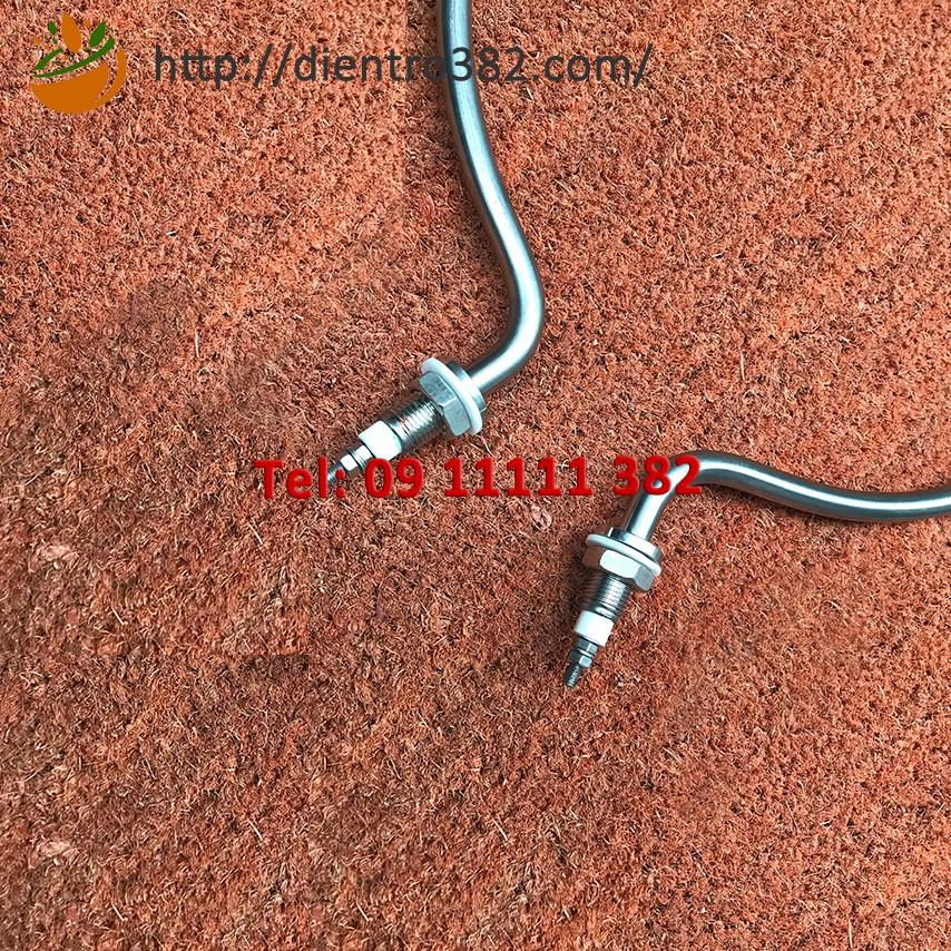Điện trở vòng tròn, thanh nhiệt vòng tròn cho nồi bánh cuốn, nồi hấp