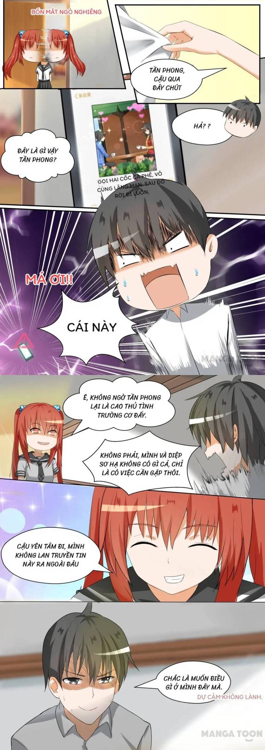 the boy in the all-girls school chapter 83 6