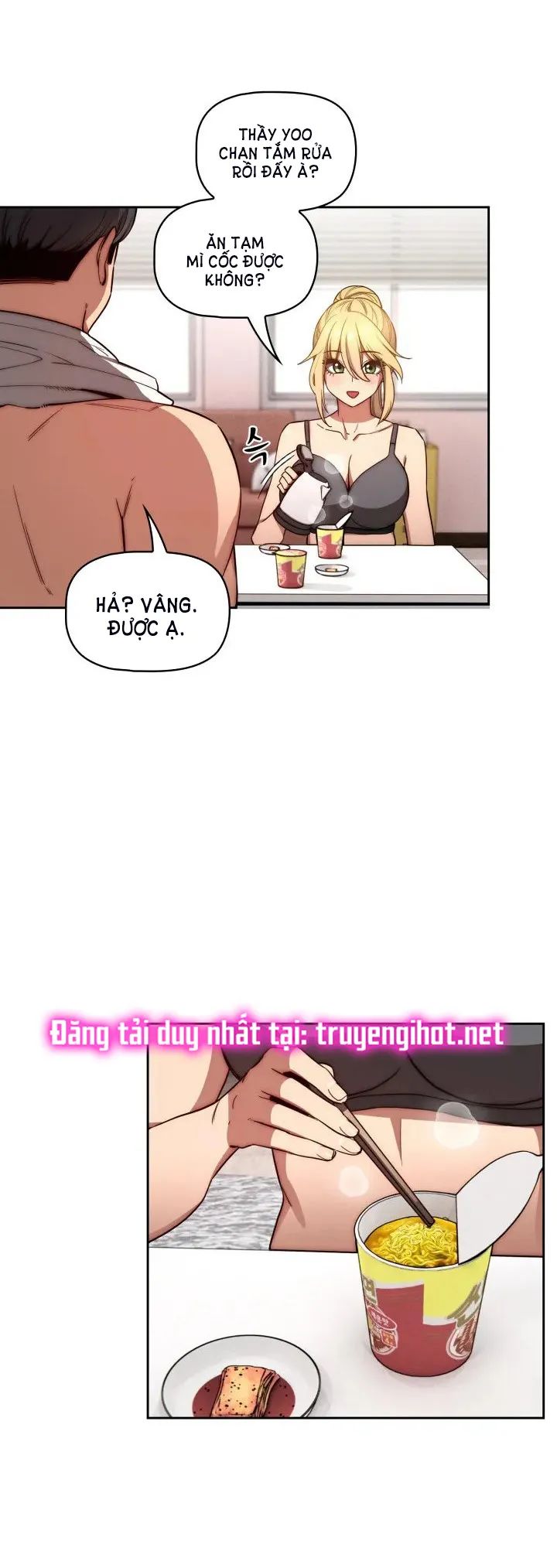 gia sư mùa hovid chapter 49 14