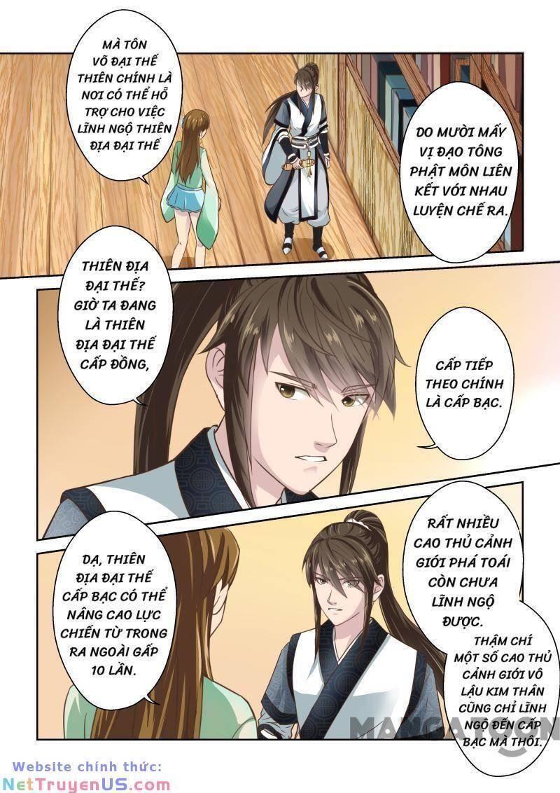 ta là chí tôn chapter 246 6