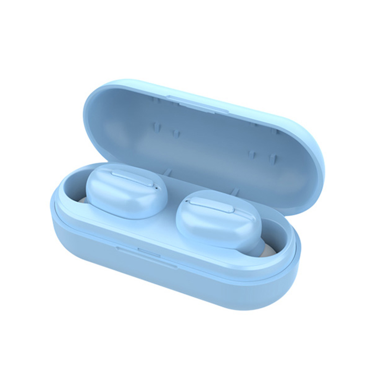 Tai Nghe Không Dây L13 Mini TWS Bluetooth 5.0 Không Thấm Nước Có Hộp Sạc Micrô