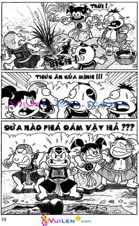 thần đồng đất việt chapter 144 7