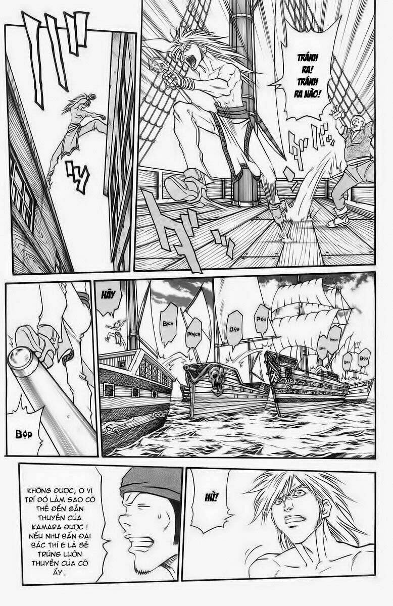 vua trên biển chapter 231 10