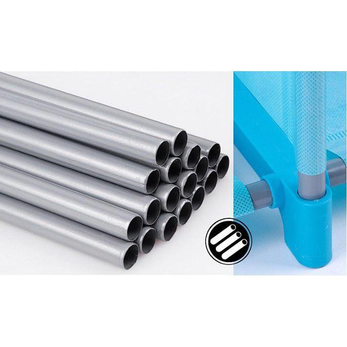 SP1040 Giá sách 5 tầng 4 ngăn lắp ráp - hàng loại 1