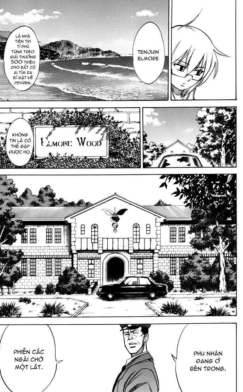 tấm thẻ bí ẩn chapter 29 11