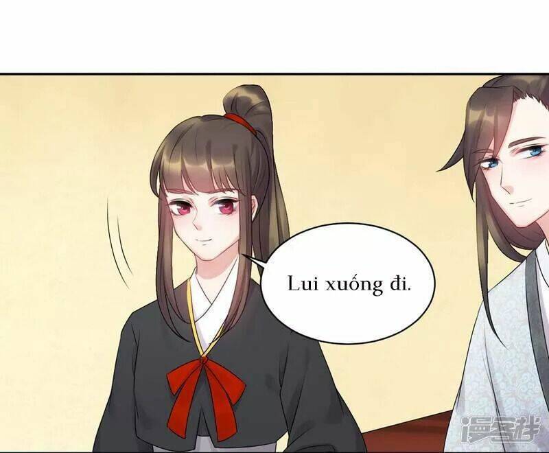 quả nhân có bệnh tên là tương tư chapter 59 23