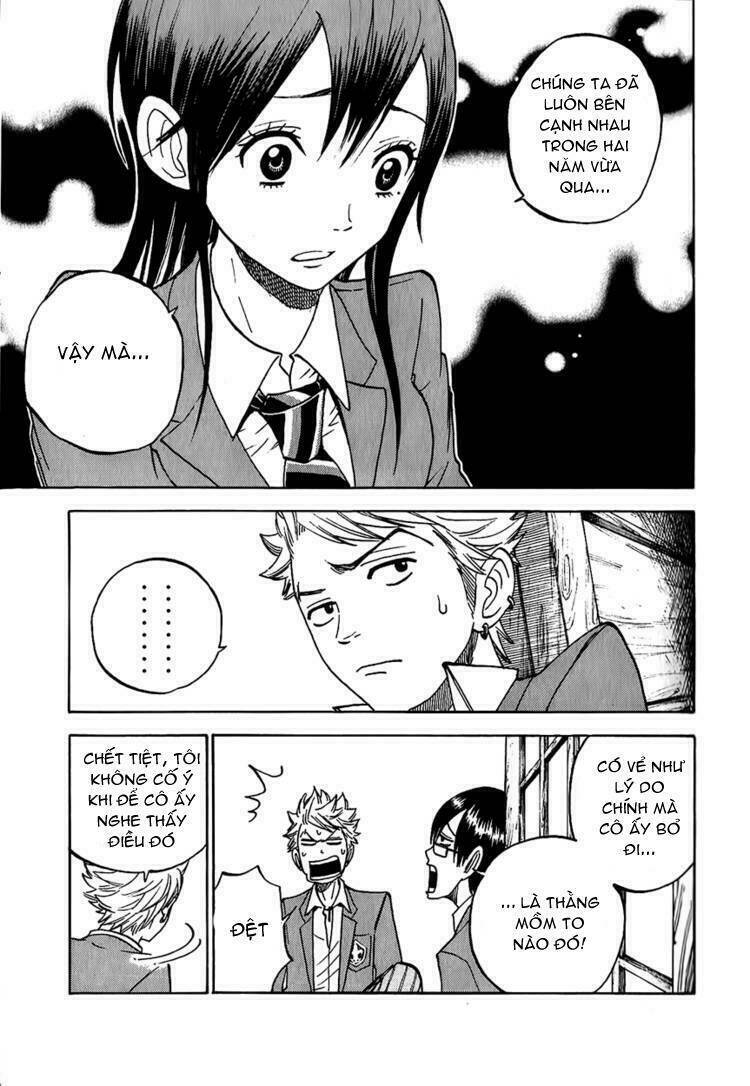 yankee-kun to megane-chan - nhóc quậy và nhỏ 4 mắt chapter 145 6