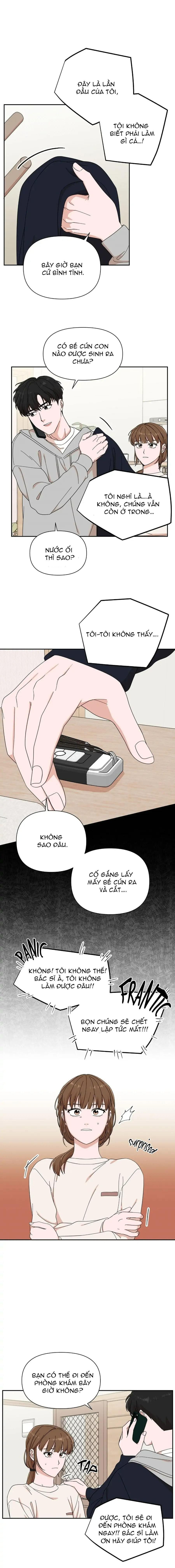 chàng trai ngọt ngào chapter 14.1 6