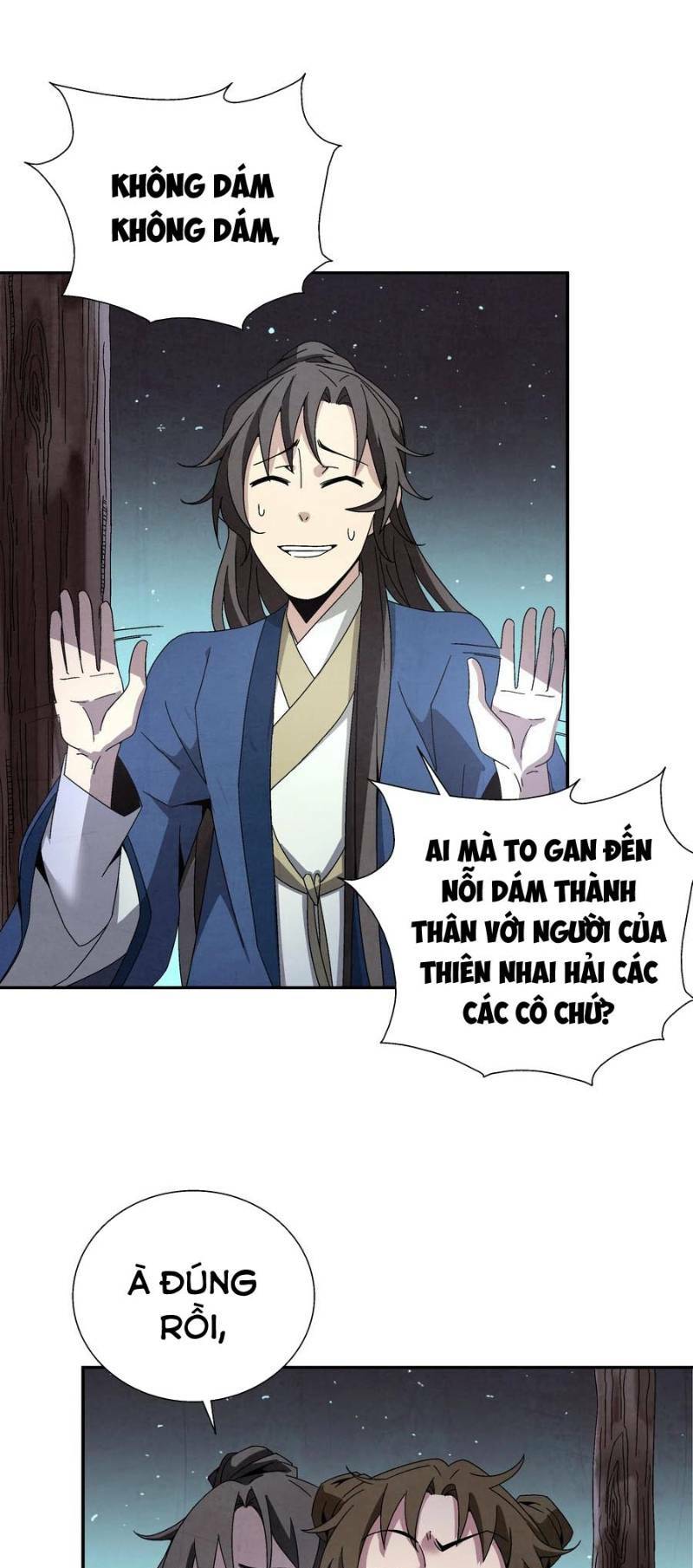 ma giáo giáo chủ tái xuất giang hồ chapter 4.2 1