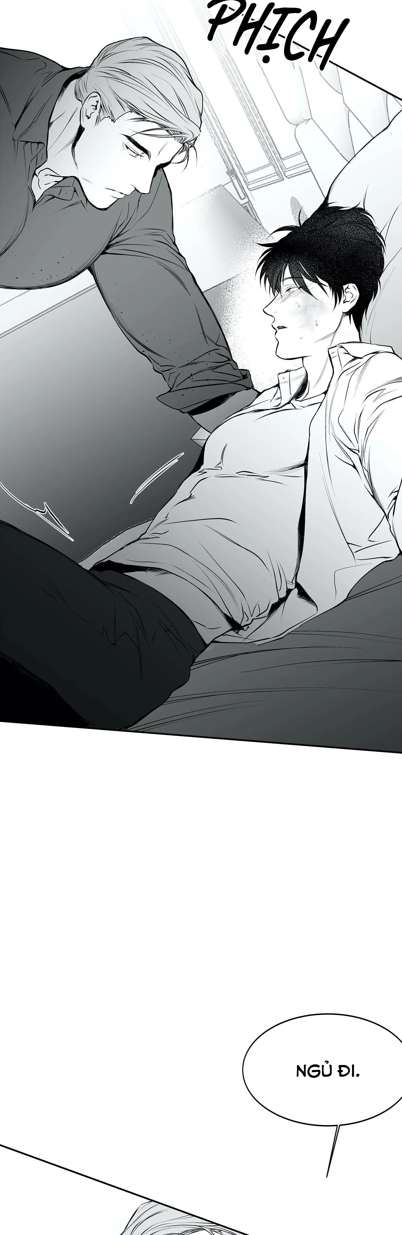 khi đôi chân thôi bước chapter 16.2 9