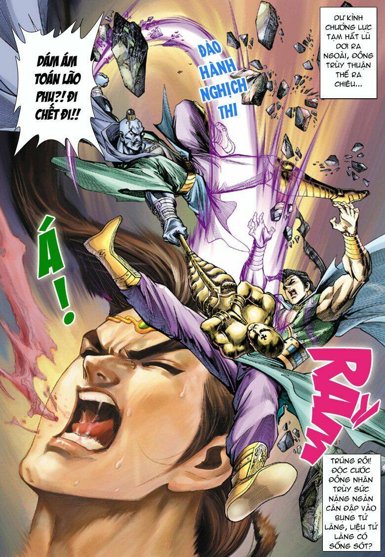 đại đường song long truyện chapter 62 39