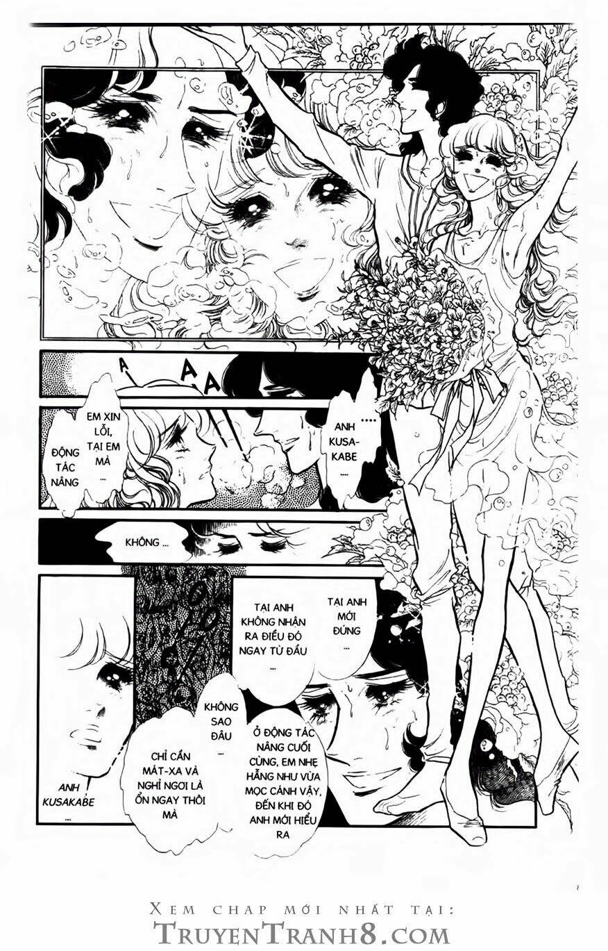 swan - vũ khúc thiên nga chapter 74 12