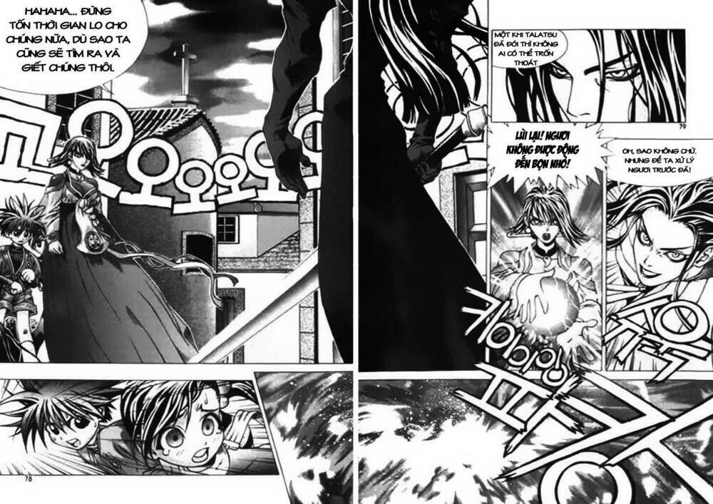 ragnarok - into the abyss chapter 14 2