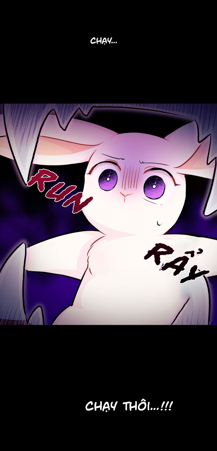 mối liên kết giữa báo đen và bé thỏ chapter 14 6