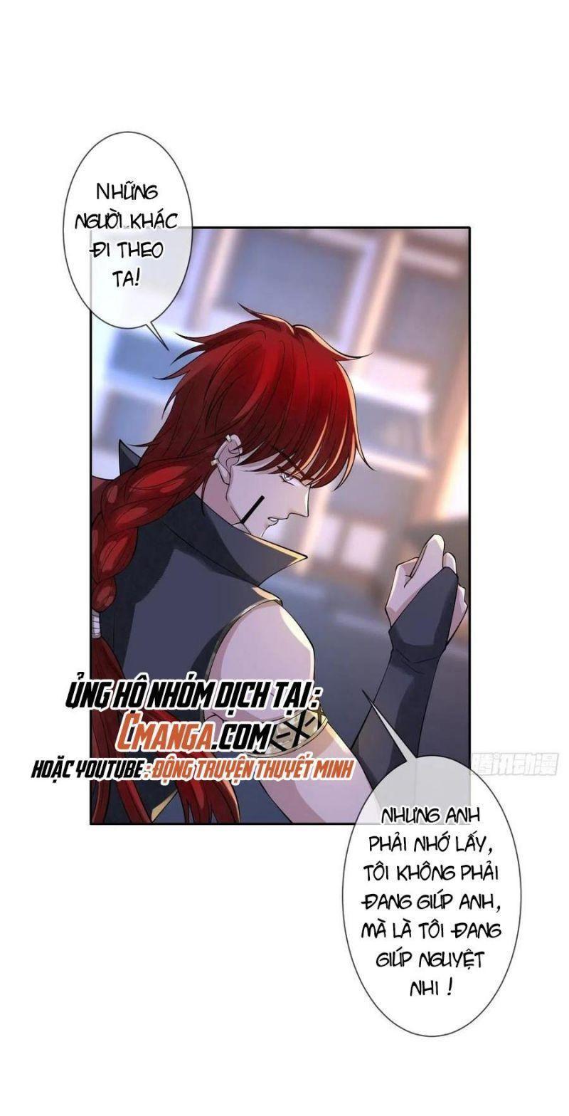 mạt thế nữ vương chapter 51 7