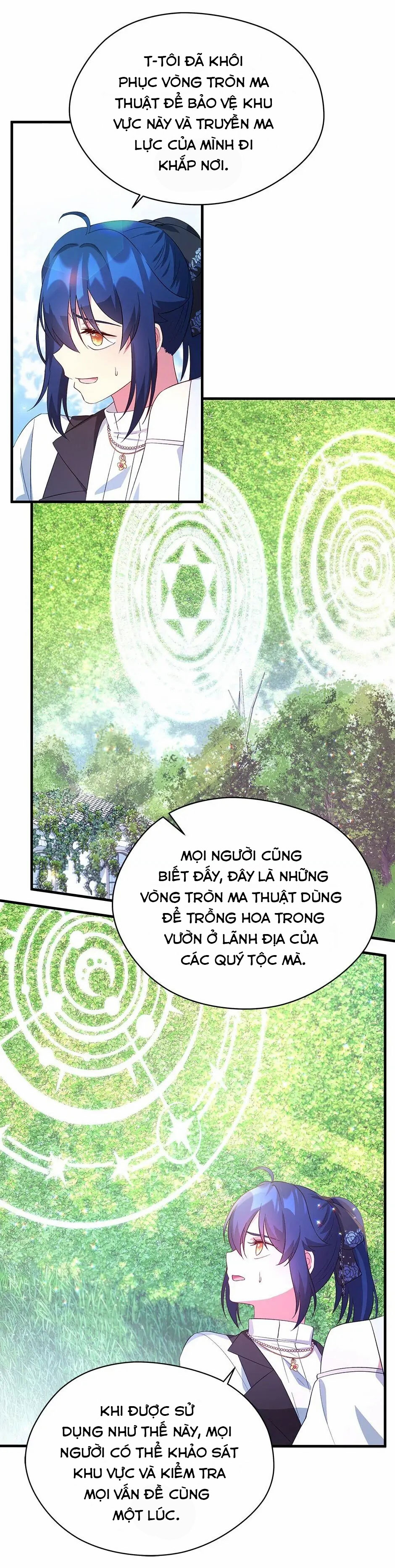 tôi không phải là nữ anh hùng chapter 19 6