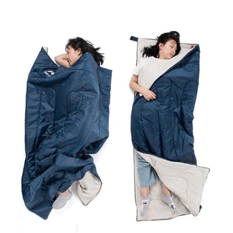 Túi ngủ văn phòng siêu nhẹ NatureHike NH19S015-D