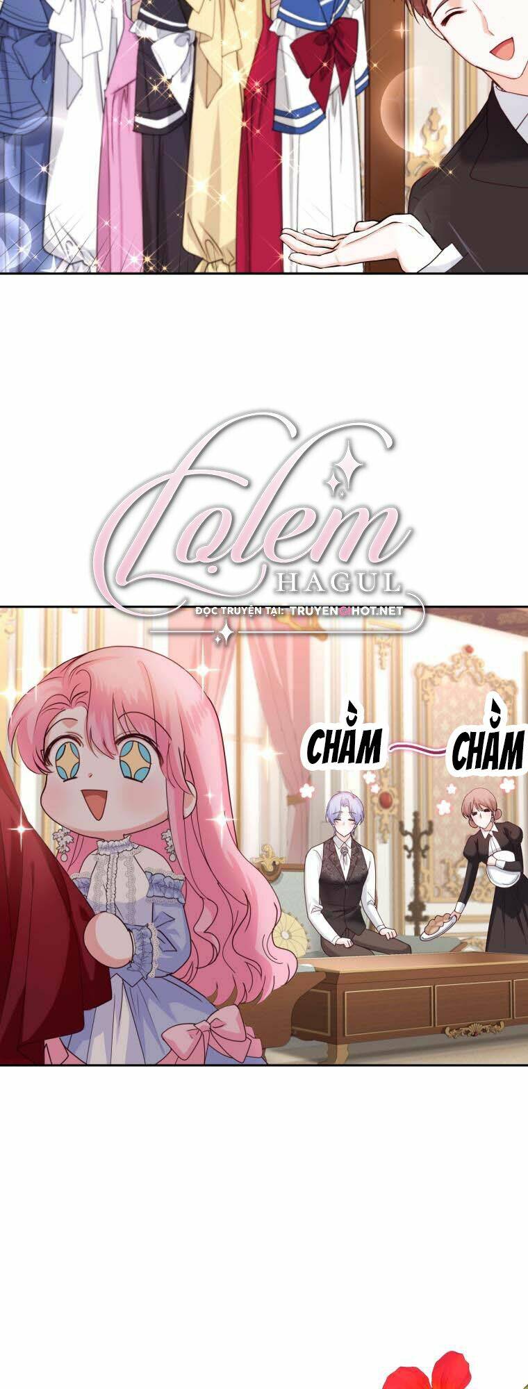 nhà điều chế nước hoa độc quyền của bạo chúa chapter 47 4