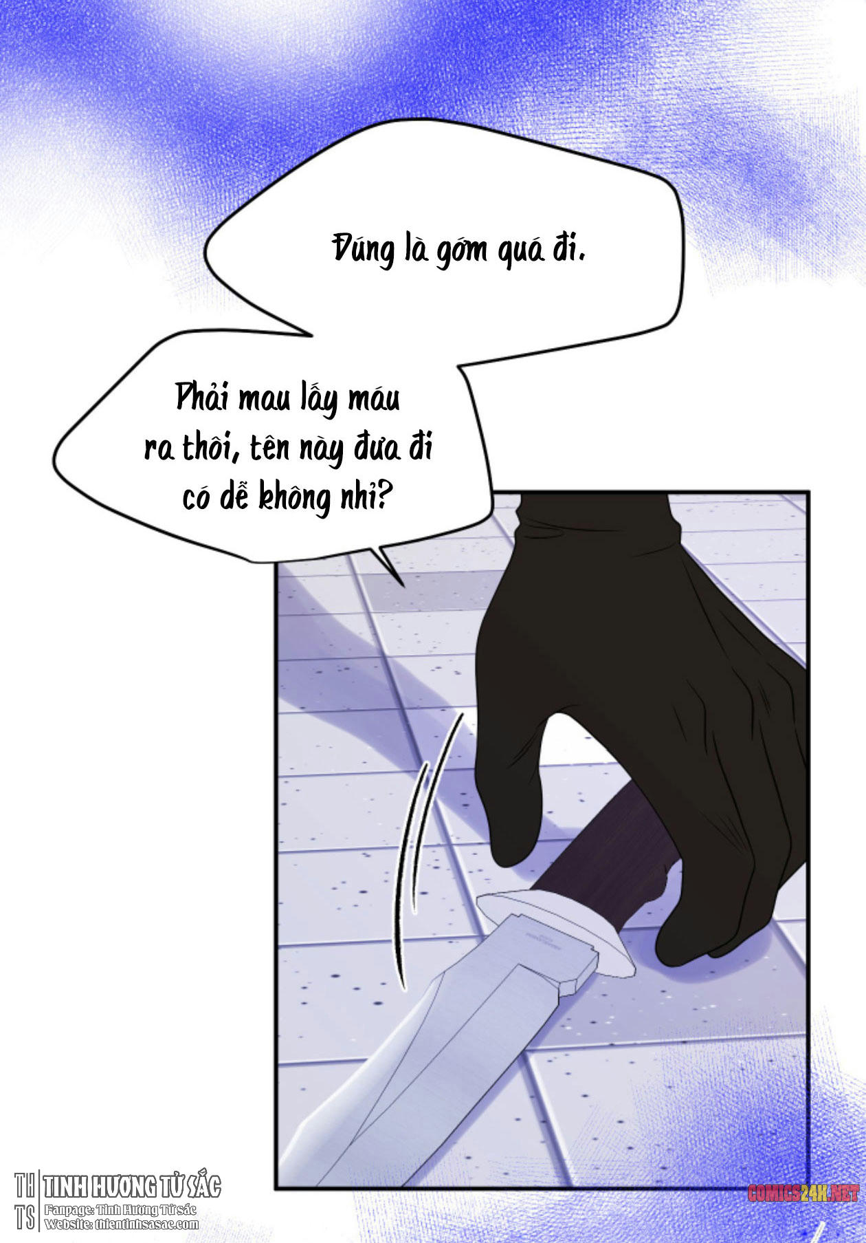 dự án xanh chapter 25 131